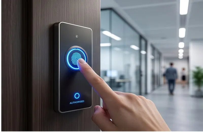 Biometric access control system in Bangalore