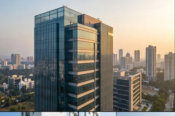 Corporate offices security systems in Bangalore