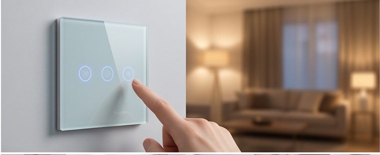 Wired and wireless home automation systems in Bangalore