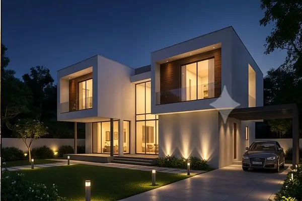 Villas and homes security systems in Bangalore